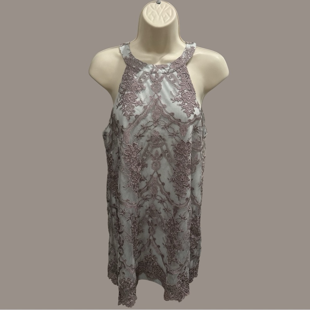 Altar’d State Women’s Lace Top